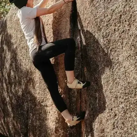 So iLL Stay LV Climbing Shoe - Sand