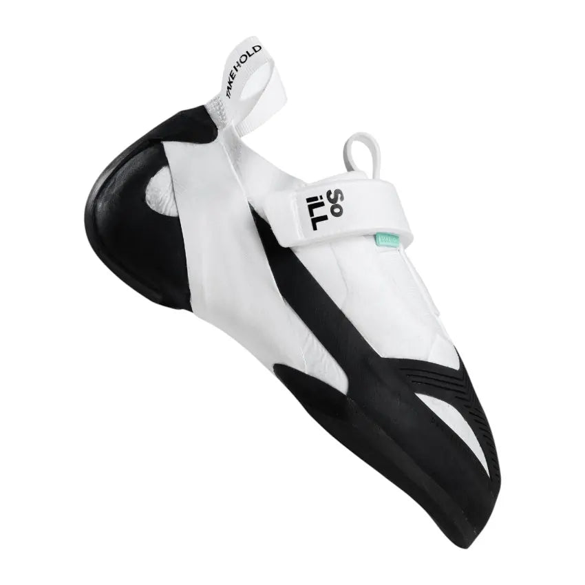 So iLL Torque AV Climbing Shoe - White