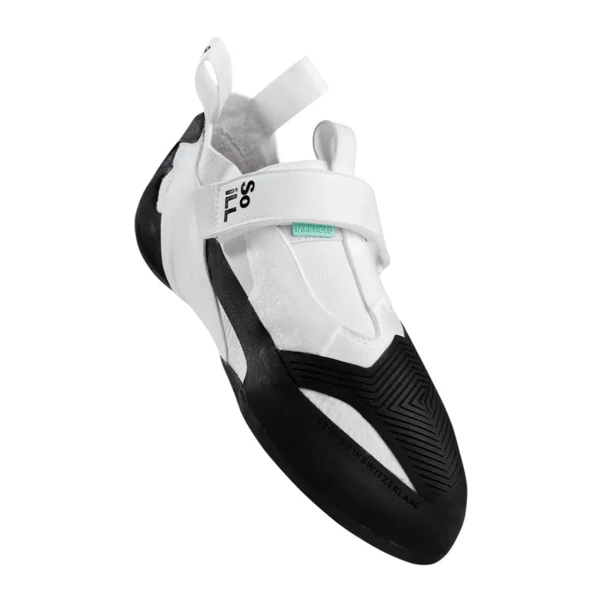 So iLL Torque AV Climbing Shoe - White