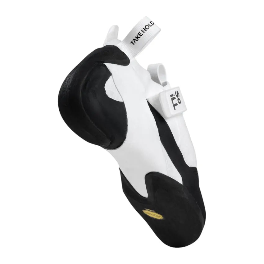 So iLL Torque AV Climbing Shoe - White