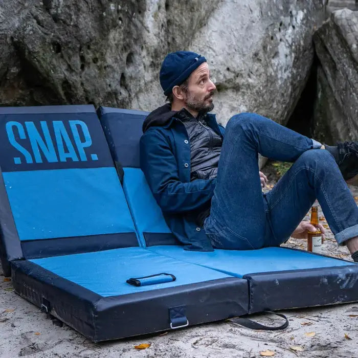 SNAP Bounce Bouldering Crash Pad