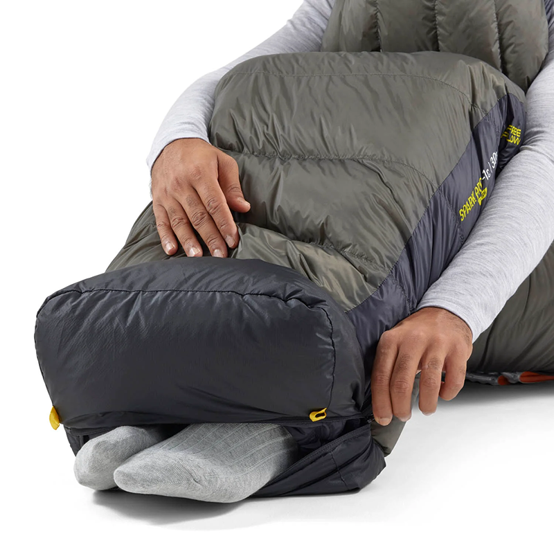 Sea to Summit Spark Pro Ultralight -1°C Sleeping Bag