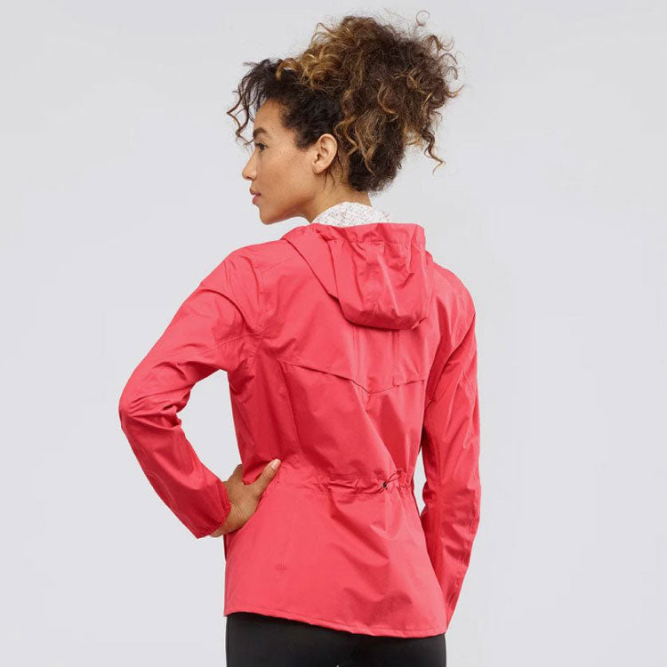 Salomon Lightning Womens Waterproof Jacket