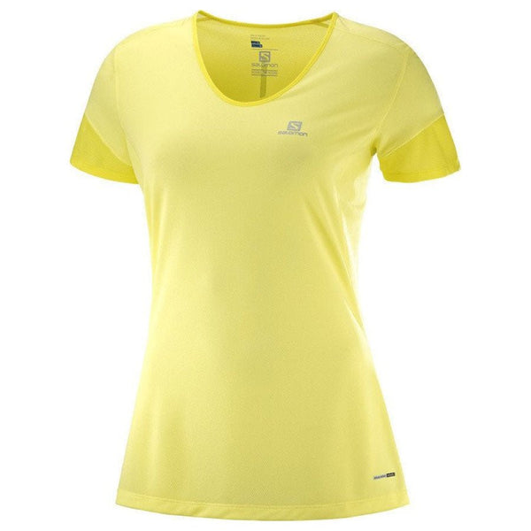 Salomon Trail Runner Womens Short Sleeve T-Shirt