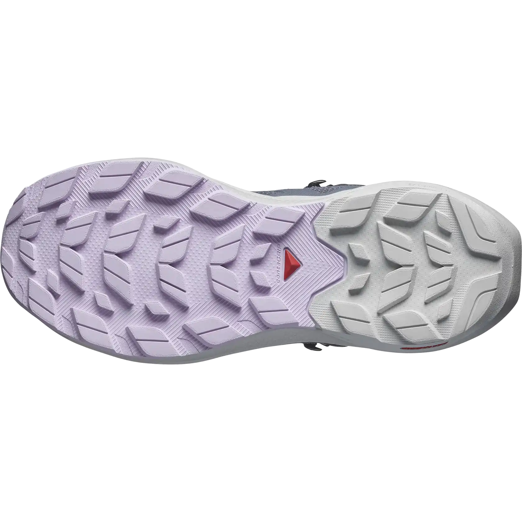 Salomon Elixir Activ Mid GTX Womens Hiking Boot - India Ink / Glacier