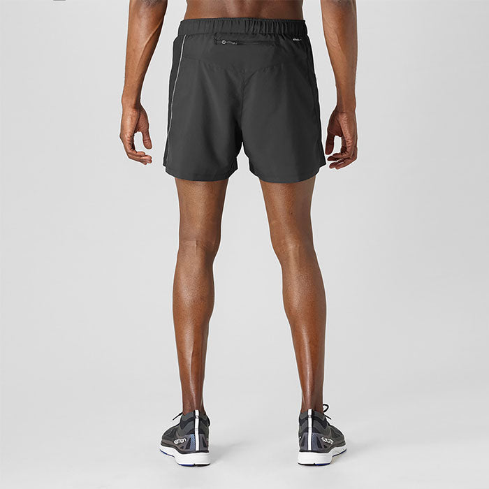 Salomon Agile Mens Running Shorts - 5 Inseam