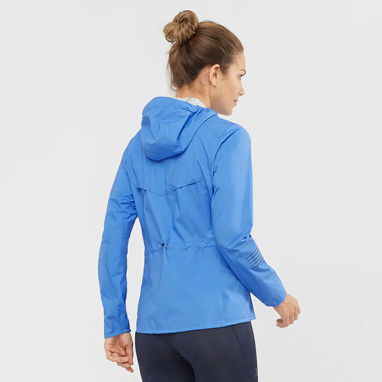 Salomon Lightning Womens Waterproof Jacket