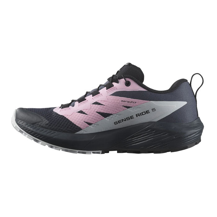 Salomon Sense Ride 5 Womens Trail Running Shoes