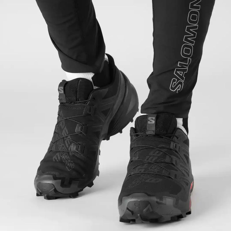 Salomon Speedcross 6 Wide Mens Trail Running Shoes