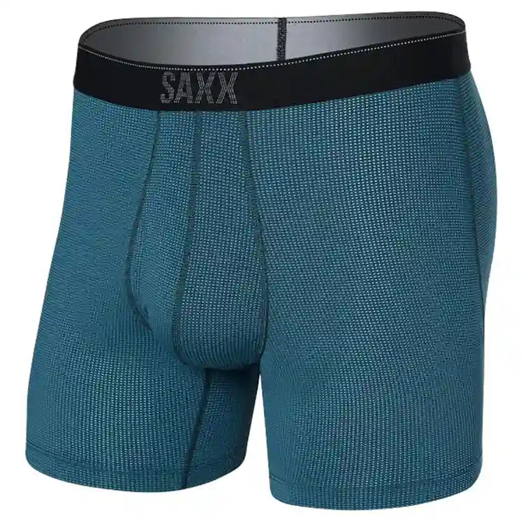 SAXX Quest Quick Dry Mesh Boxer Fly Brief