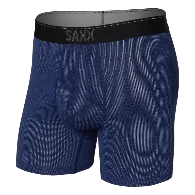 SAXX Quest Quick Dry Mesh Boxer Fly Brief