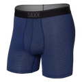 SAXX Quest Quick Dry Mesh Boxer Fly Brief