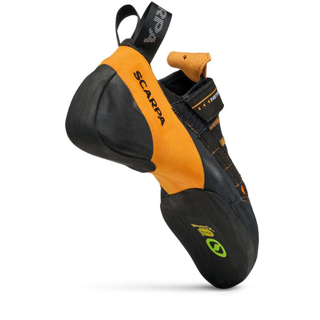 Scarpa Instinct VS Climbing Shoe - Black/Orange