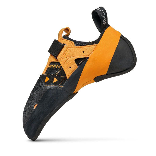 Scarpa Instinct VS Climbing Shoe - Black/Orange