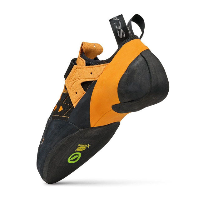 Scarpa Instinct VS Climbing Shoe - Black/Orange