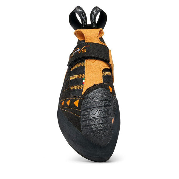 Scarpa Instinct VS Climbing Shoe - Black/Orange