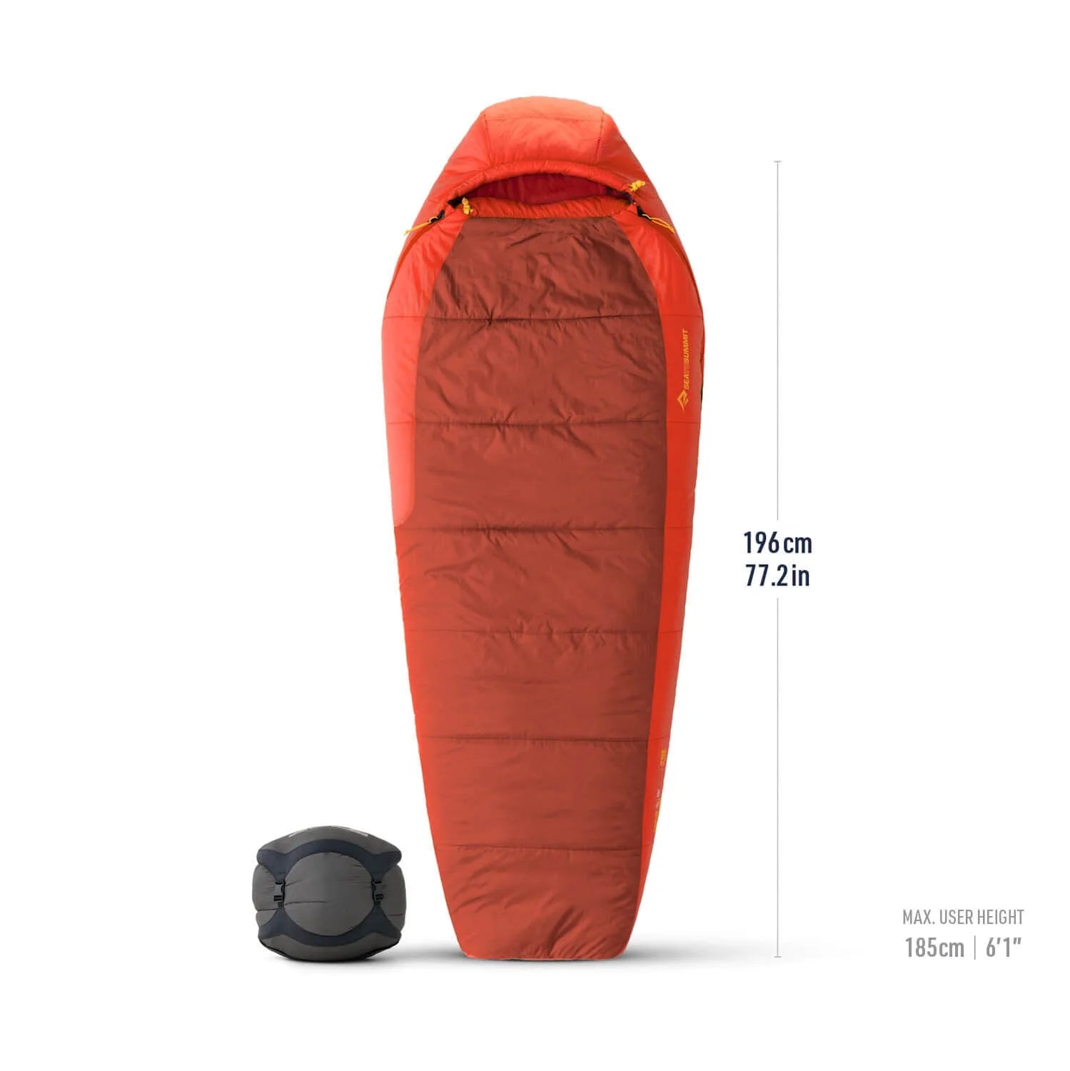 Sea to Summit Hamelin Synthetic -9°C Sleeping Bag