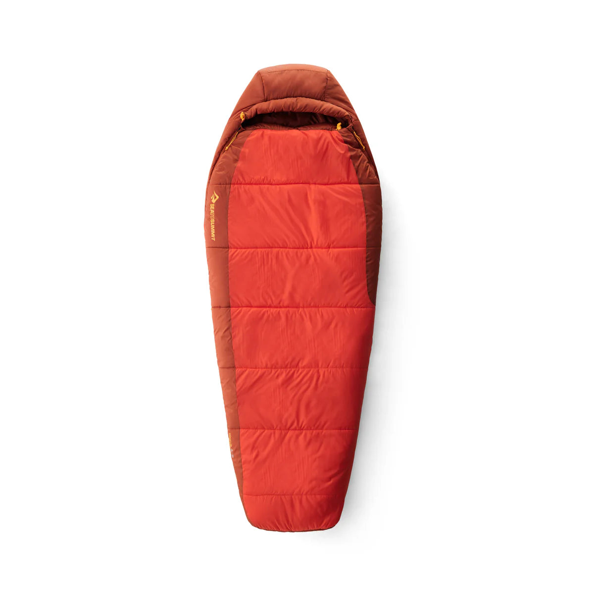 Sea to Summit Hamelin Synthetic -9°C Womens Sleeping Bag Colour Red