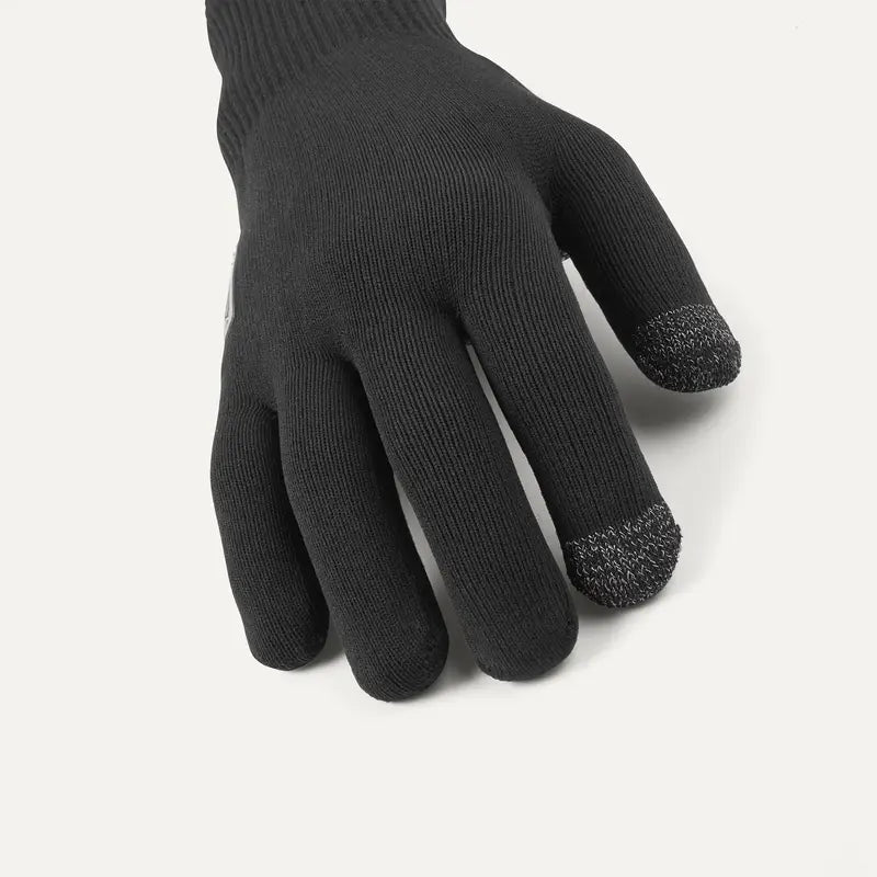 SealSkinz Anmer Waterproof All Weather Ultra Grip Knitted Gloves