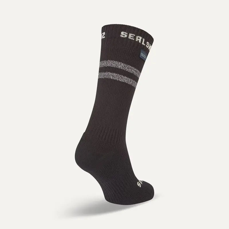 SealSkinz Starston Waterproof Cold Weather Mid Length Sock