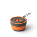 Sea to Summit Frontier Ultralight Collapsible 1 Litre Pot