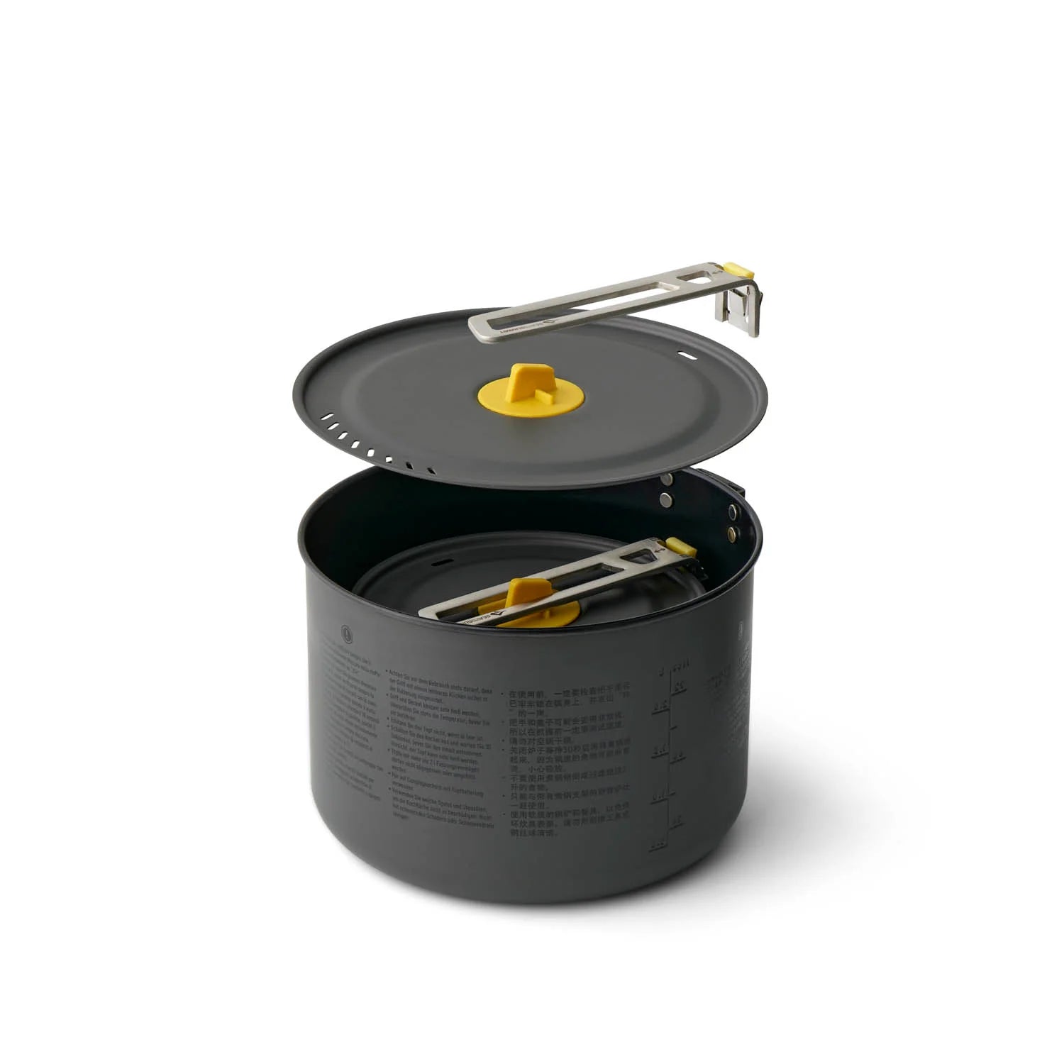 Sea to Summit Frontier Ultralight Two Pot Set