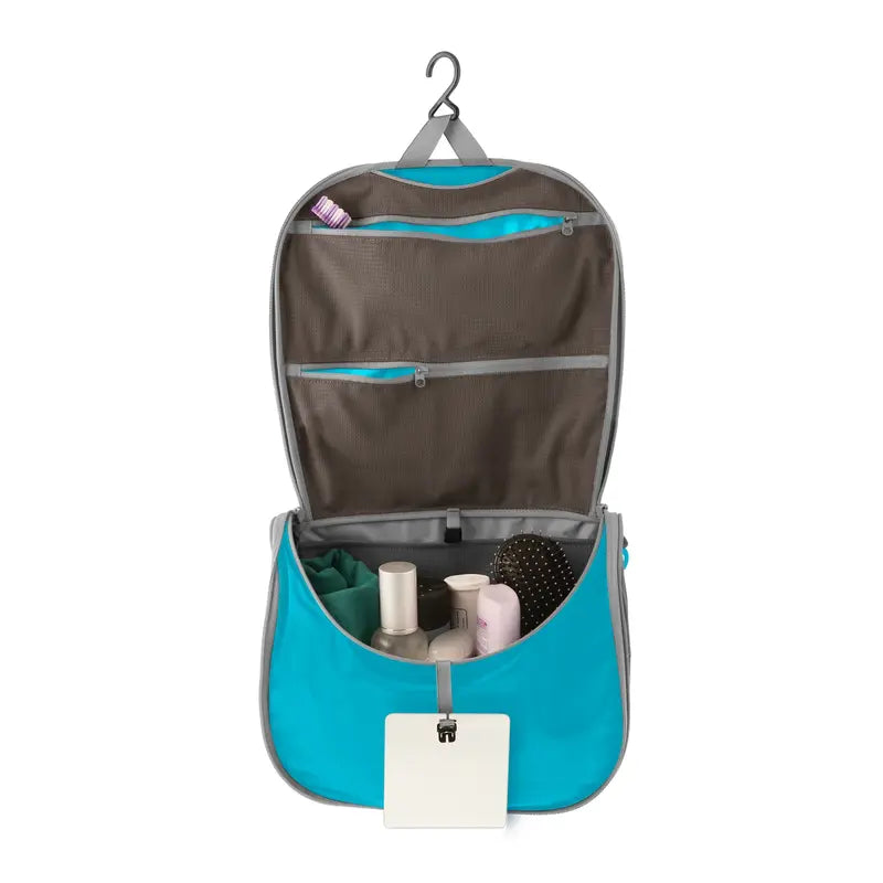 Sea to Summit Ultra-Sil Hanging Toiletry Bag - Large