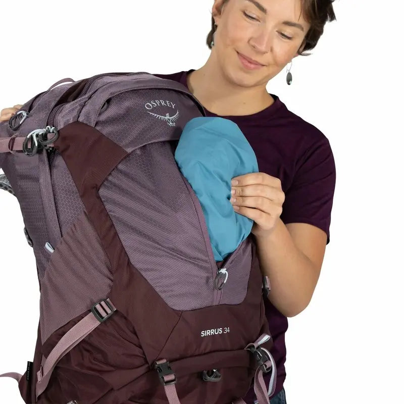 Osprey Sirrus 34 Litre Womens Hiking Daypack