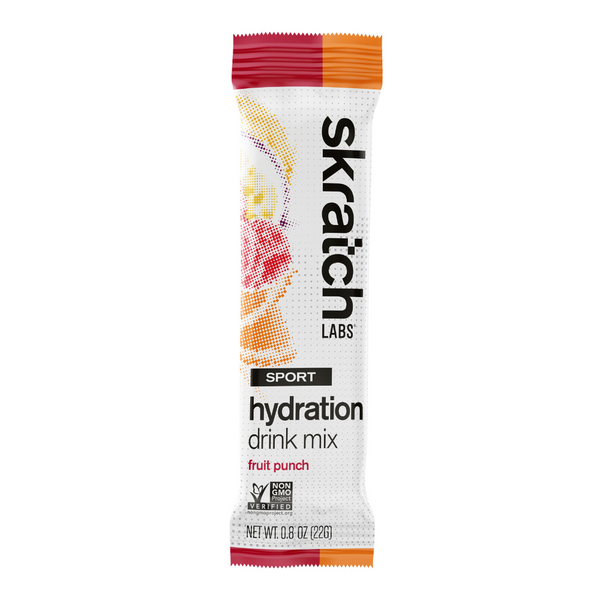 Skratch Labs Sport Hydration Drink Mix - Single