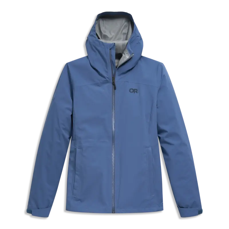 Outdoor Research Stratoburst Stretch Waterproof Womens Rain Jacket