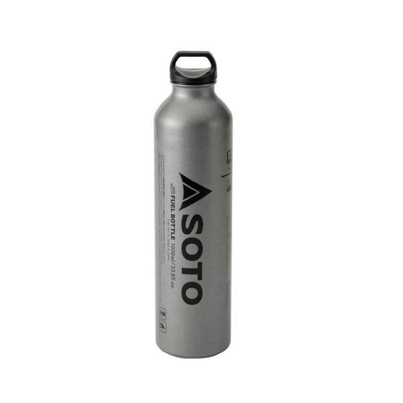 Soto Muka Wide Mouth Fuel Bottle