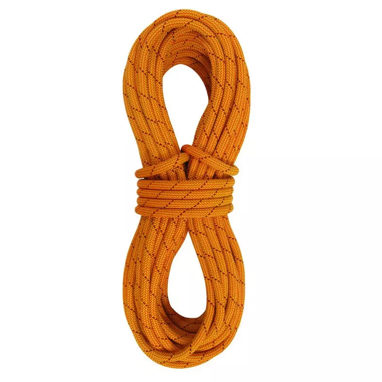 Sterling Slim Gym Dynamic Orange Climbing Rope - Per Metre