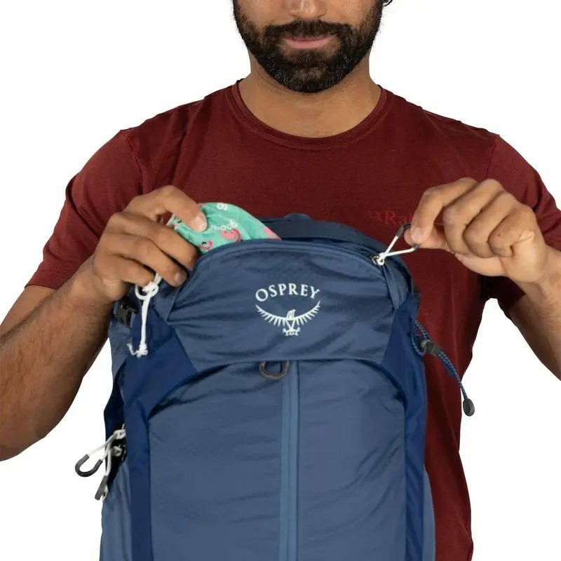 Osprey Stratos 24 Litre Mens Hiking Daypack