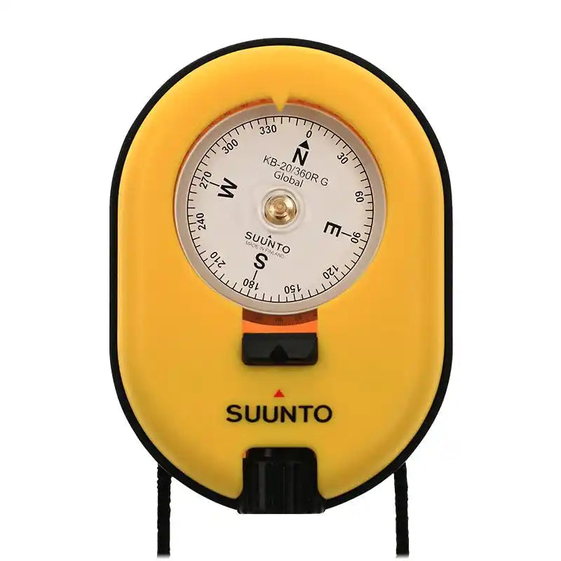 Suunto KB-20/360R Global Yellow Compass