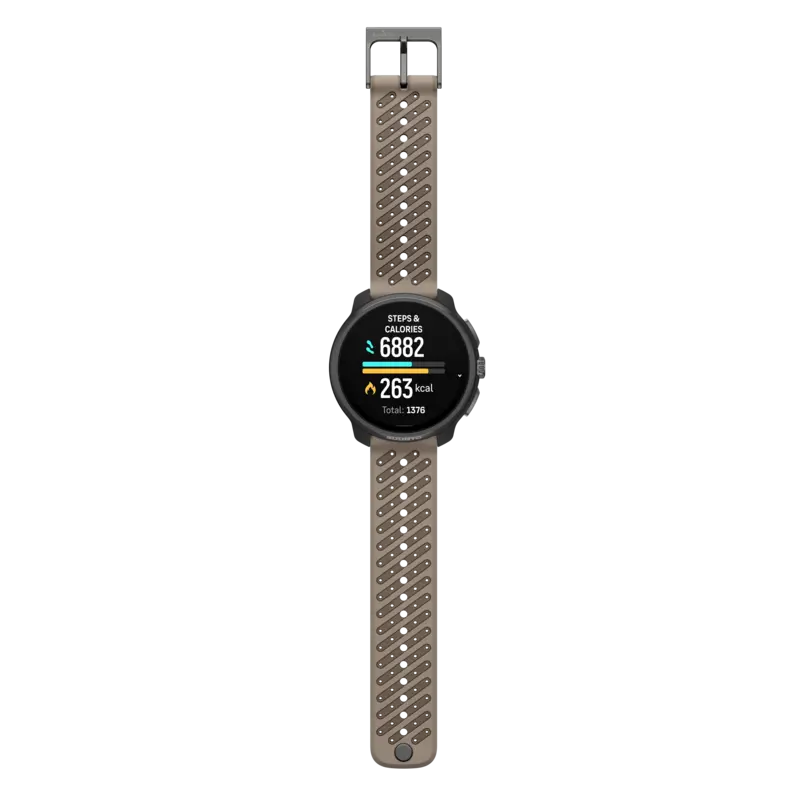 Suunto Race 2 Titanium Watch - Trail