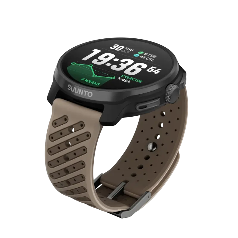 Suunto Race 2 Titanium Watch - Trail