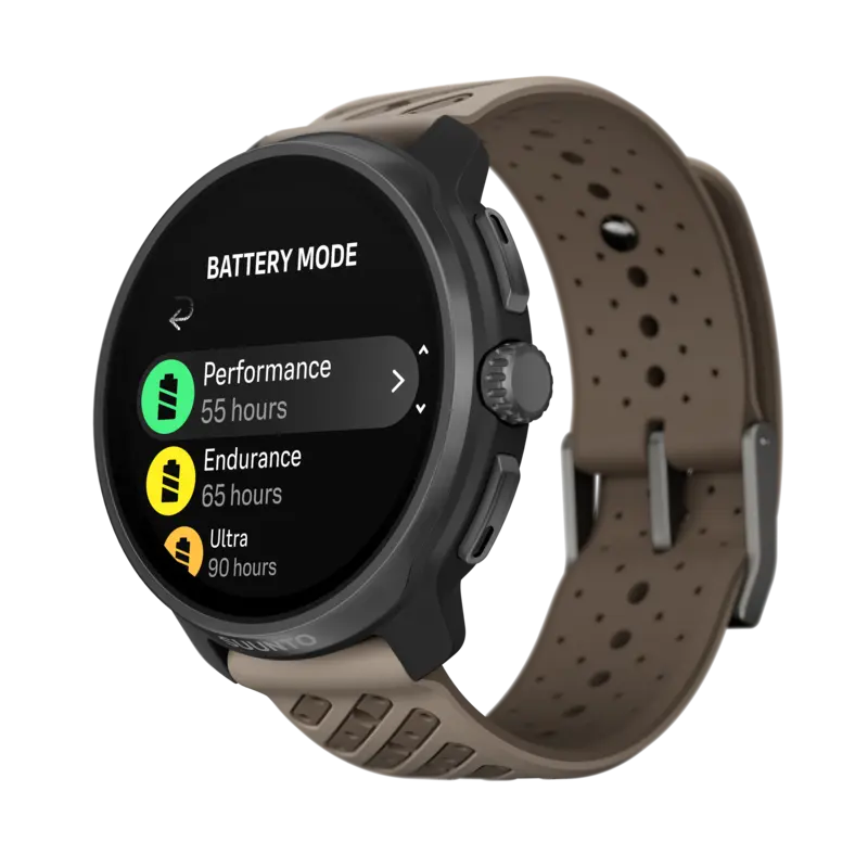 Suunto Race 2 Titanium Watch - Trail