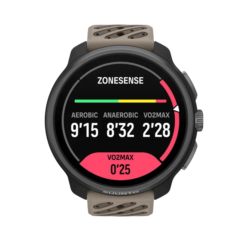 Suunto Race 2 Titanium Watch - Trail