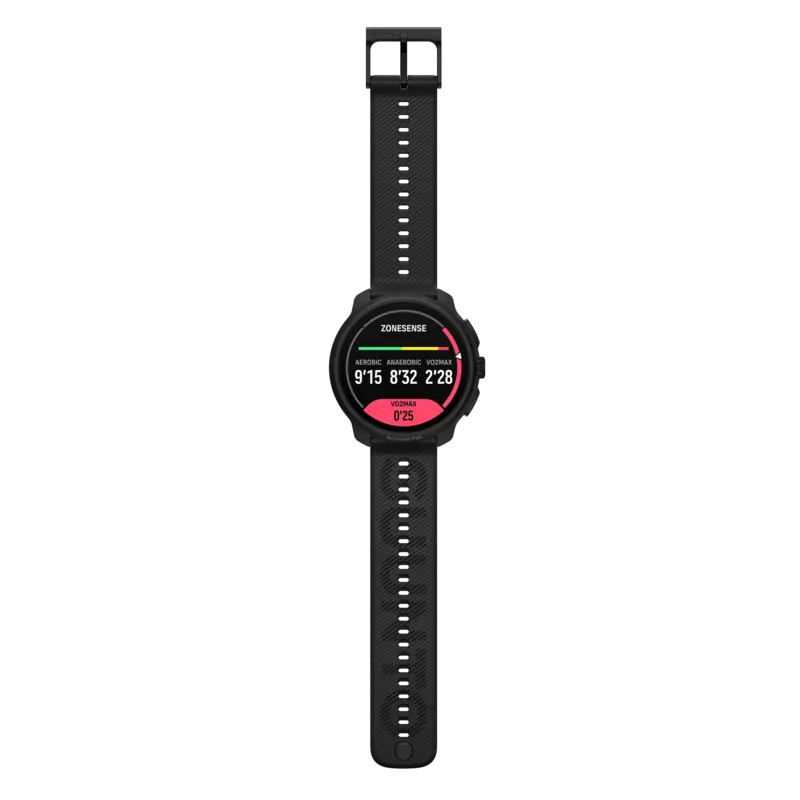 Suunto Race 2 Watch - Black