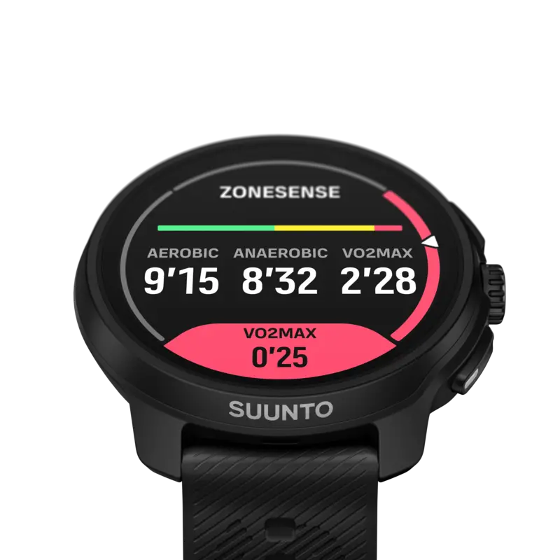 Suunto Race 2 Watch - Black