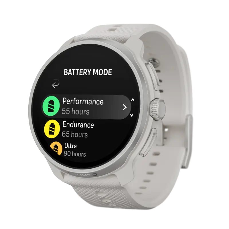 Suunto Race 2 Watch - Feather Grey