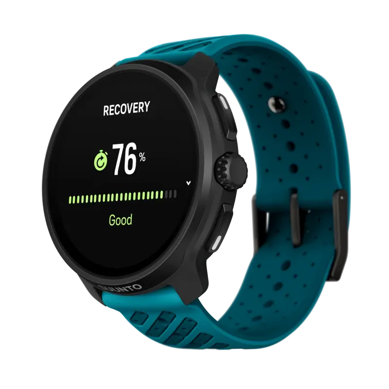 Suunto Race 2 Watch - Wave Blue
