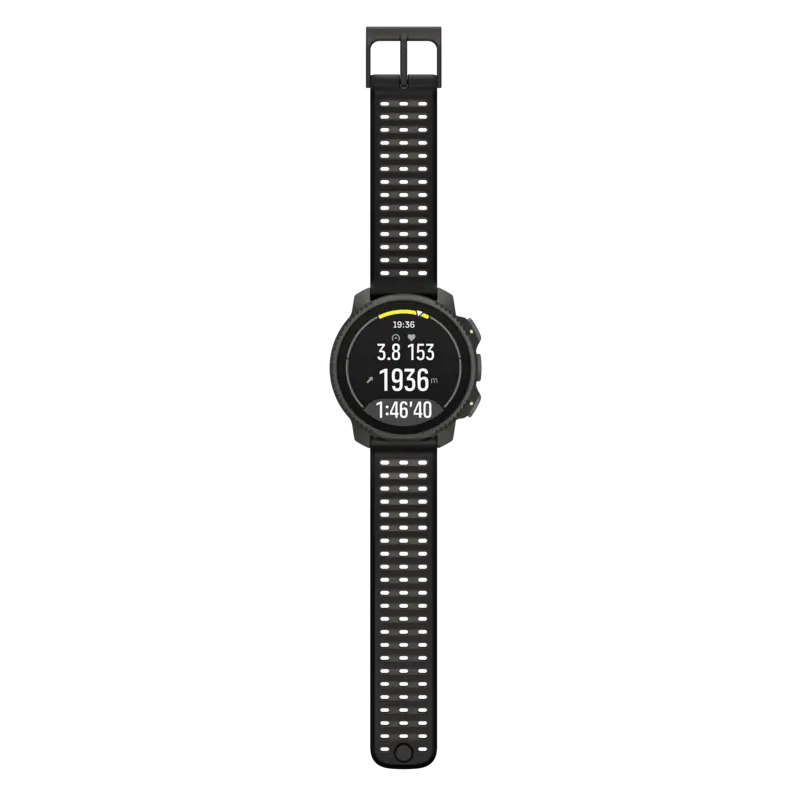 Suunto Vertical 2 Titanium Watch - Black