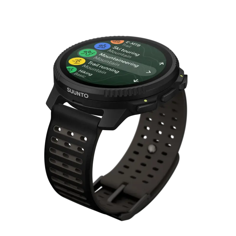 Suunto Vertical 2 Watch - Black
