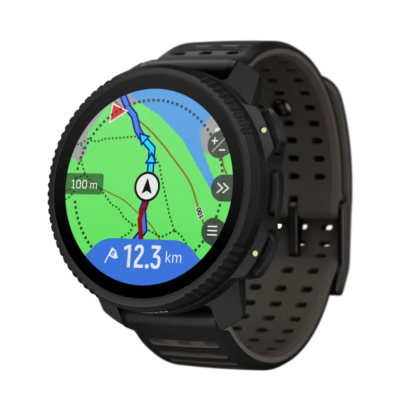 Suunto Vertical 2 Watch - Black