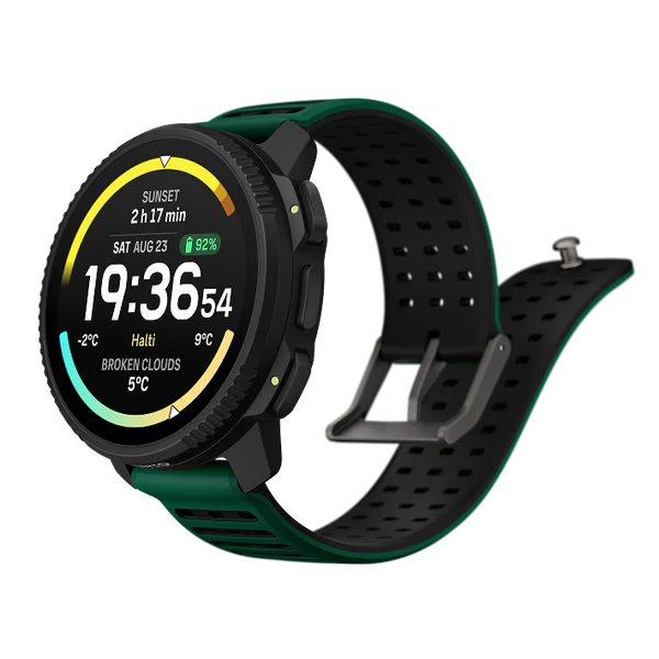 Suunto Vertical 2 Watch - Pine Green
