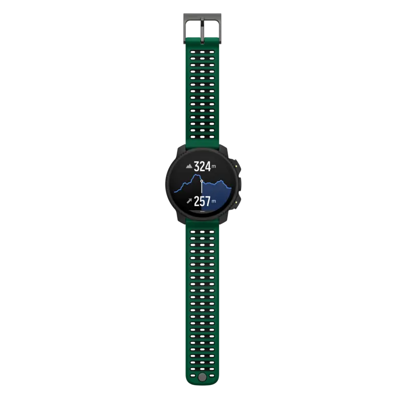Suunto Vertical 2 Watch - Pine Green