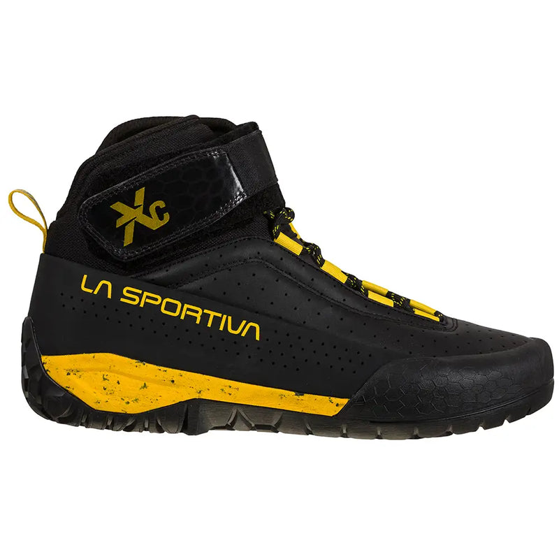 La Sportiva TX Canyon Approach Shoe - Black/Yellow