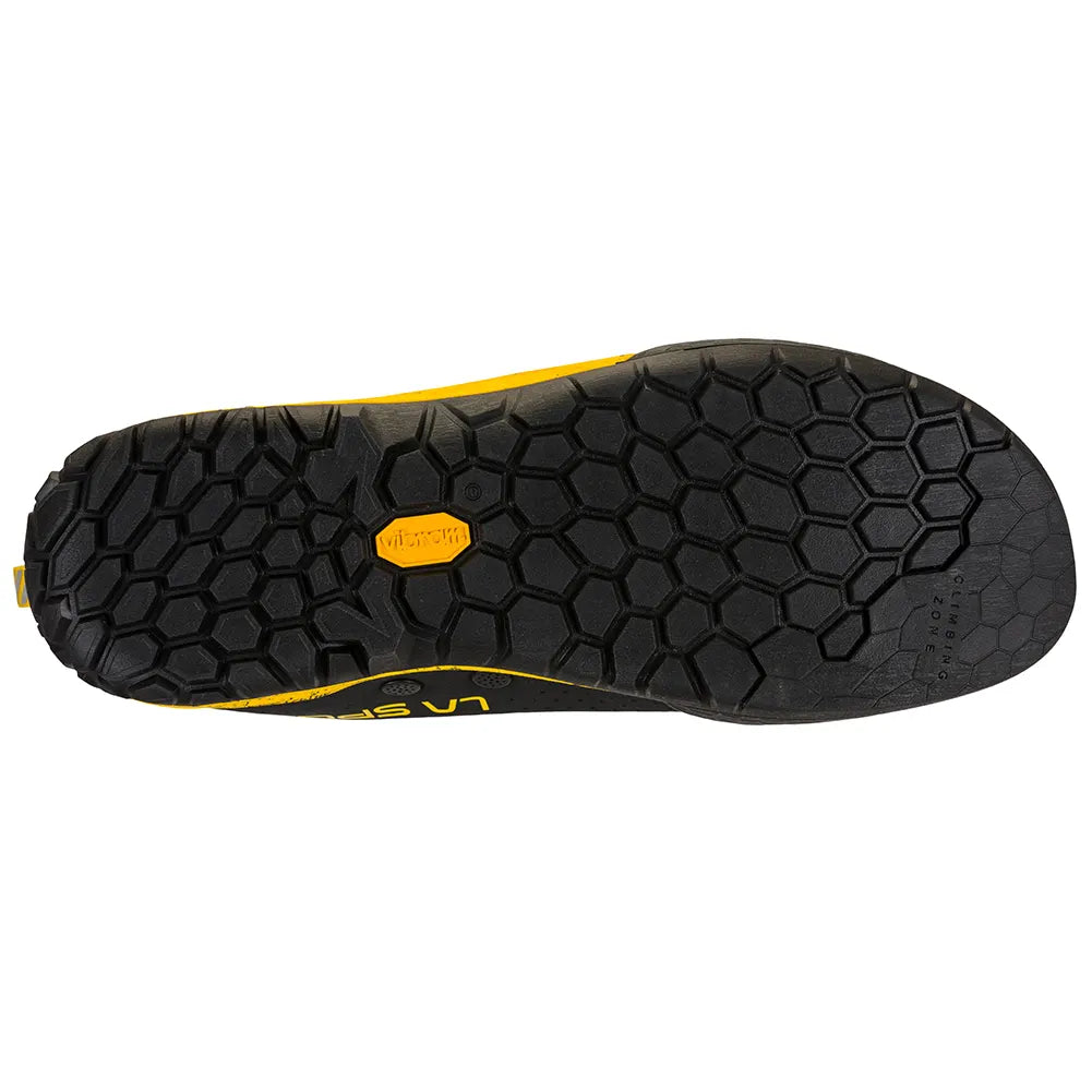 La Sportiva TX Canyon Approach Shoe - Black/Yellow