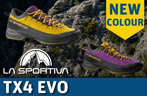 La Sportiva Tx4 Shoes New In